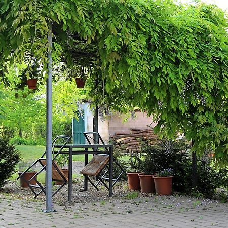 Villa La Volpe E L'Uva Cherasco Esterno foto