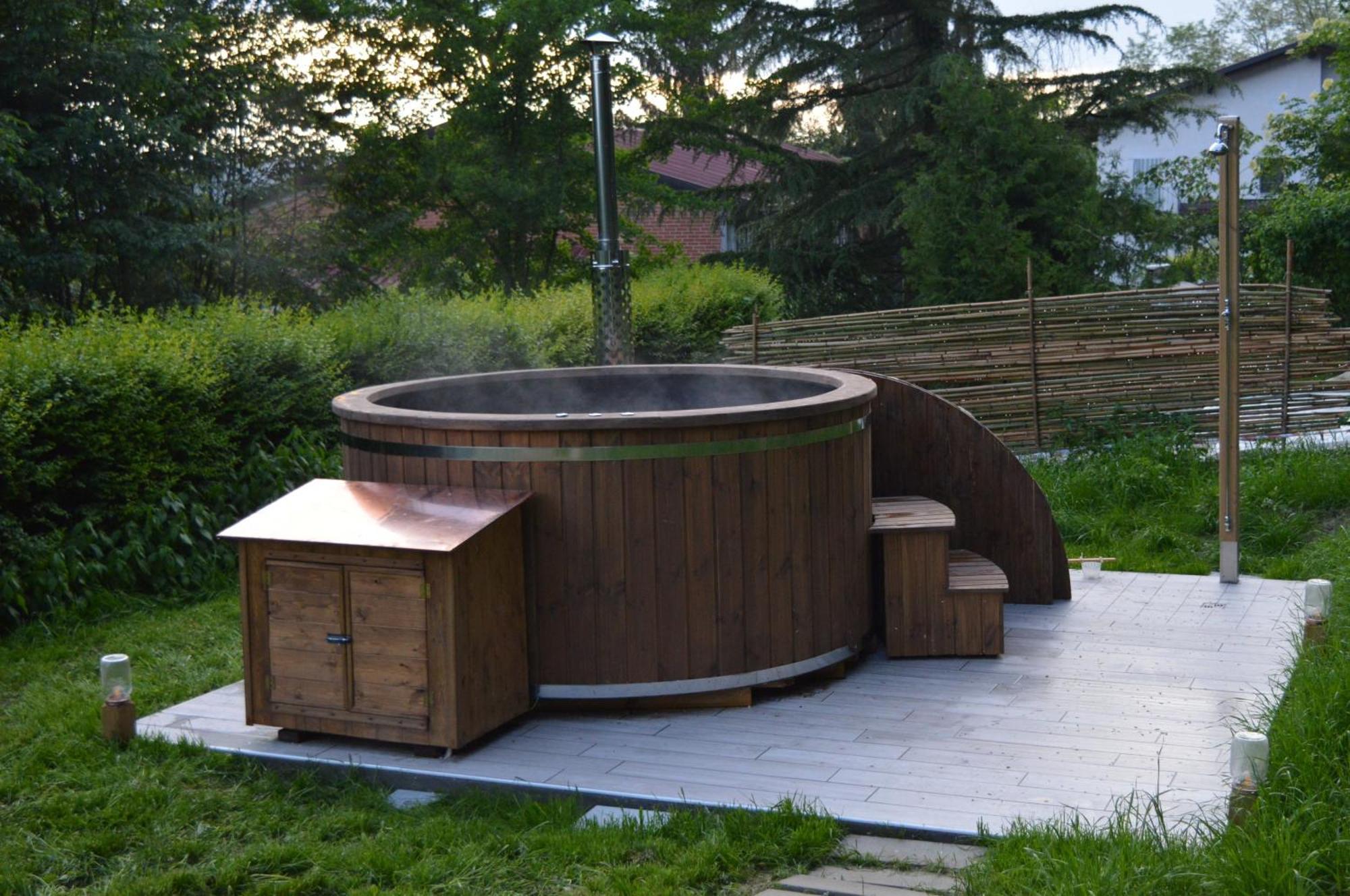 Villa La Volpe E L'Uva Cherasco Esterno foto