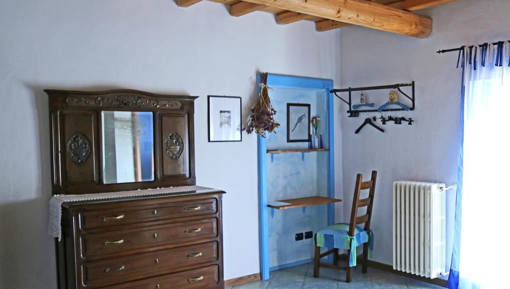 Villa La Volpe E L'Uva Cherasco Esterno foto